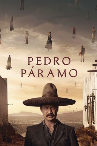 Poster zu Pedro Páramo