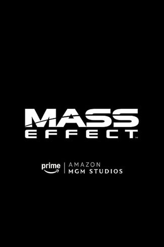 Poster of Mass Effect