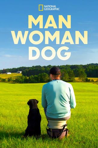 Poster of Man, Woman, Dog