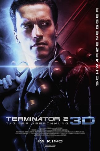 Poster zu Terminator 2: Tag der Abrechnung 