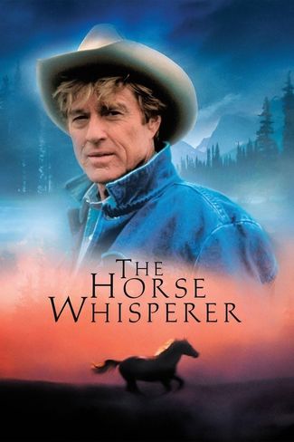 Poster of The Horse Whisperer