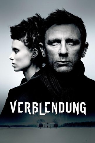 Poster of The Girl with the Dragon Tattoo