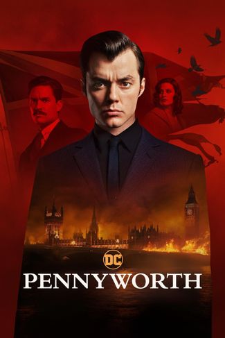 Poster of Pennyworth