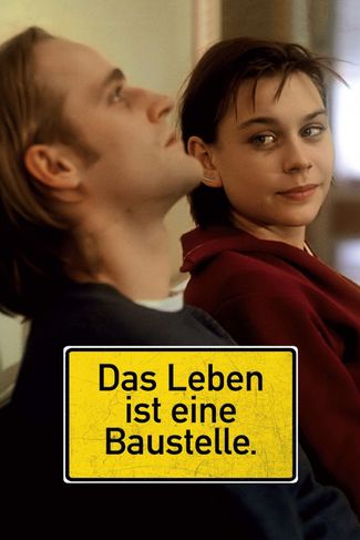 Poster zu Das Leben ist eine Baustelle.