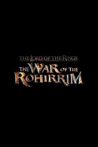 Poster of The Lord of the Rings: The War of the Rohirrim