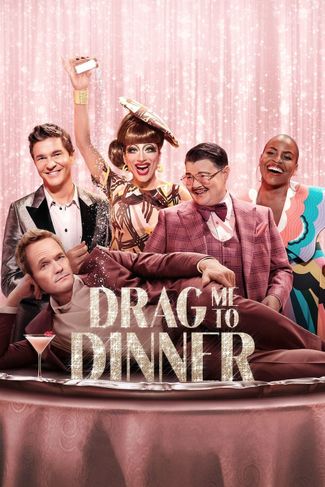 Poster zu Drag Me to Dinner