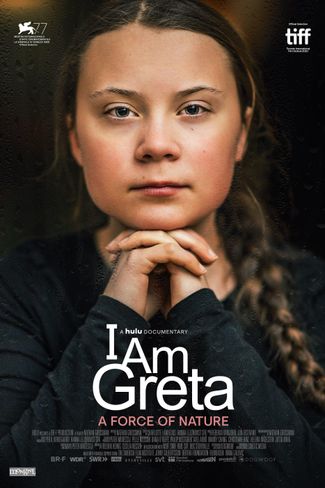 Poster of I Am Greta