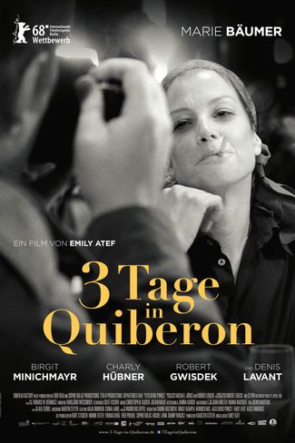 Poster of 3 Days in Quiberon