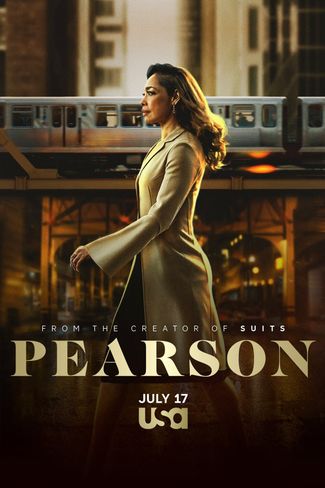 Poster of Pearson