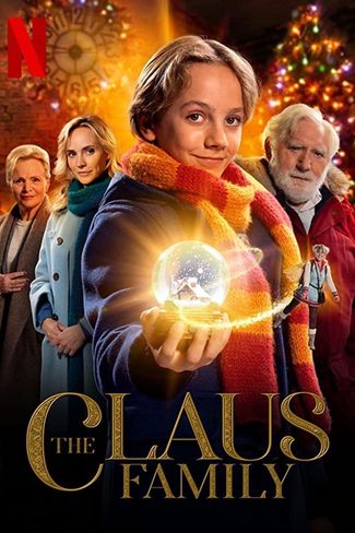 Poster of The Claus Family