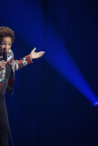 Poster of Wanda Sykes: I’m An Entertainer