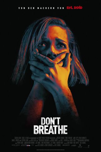Poster of Don't Breathe