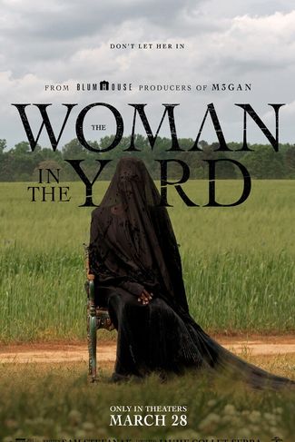 Poster of The Woman in the Yard