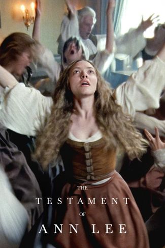 Poster of The Testament of Ann Lee