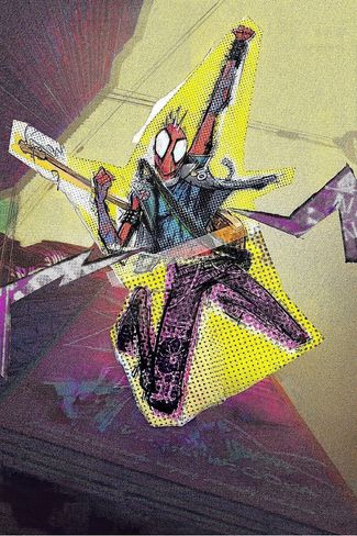 Poster of Spider-Punk