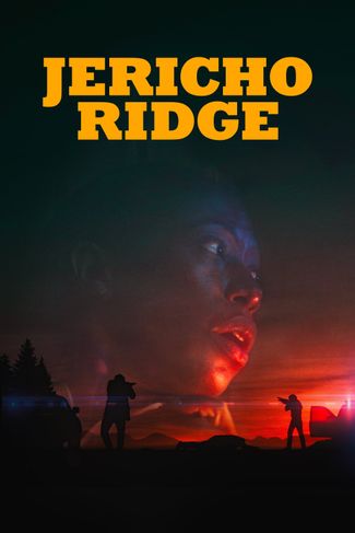 Poster zu Jericho Ridge: Unter Beschuss