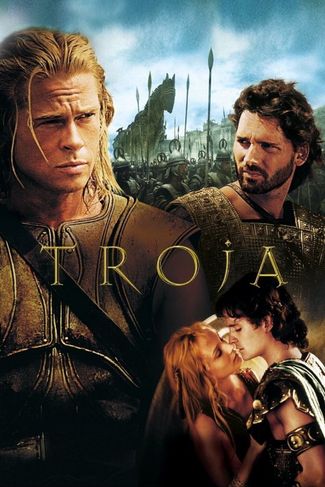 Poster zu Troja