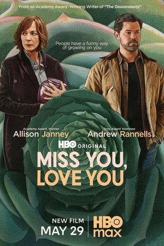 Poster of Miss You, Love You