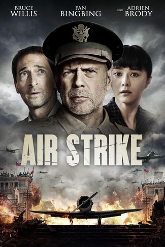 Poster zu Air Strike