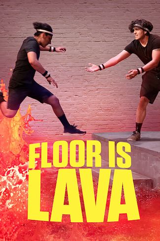 Poster zu Der Boden ist Lava