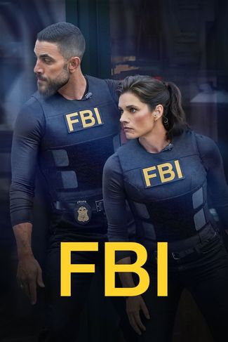 Poster zu FBI