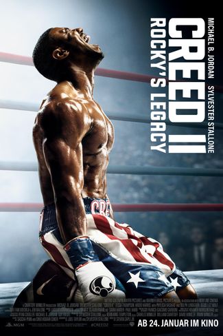 Poster zu Creed II: Rocky's Legacy