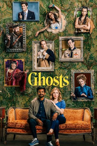 Poster zu Ghosts