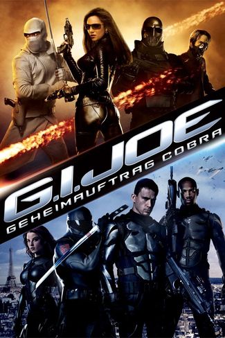 Poster zu G.I. Joe - Geheimauftrag Cobra