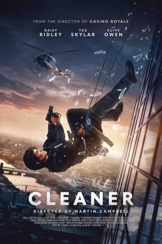 Poster of Cleaner