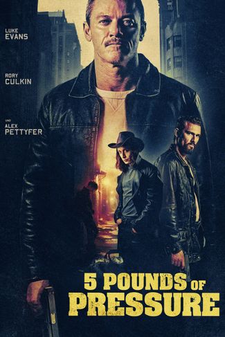 Poster of 5lbs of Pressure