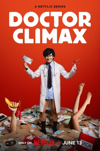 Poster zu Doctor Climax