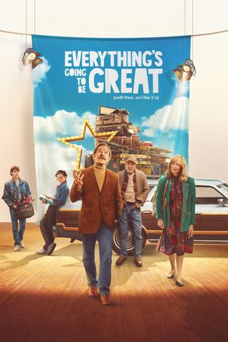 Poster of Everything's Going to Be Great