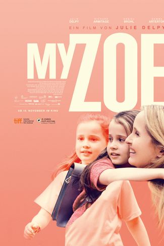 Poster zu My Zoe