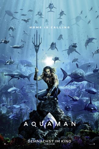 Poster zu Aquaman