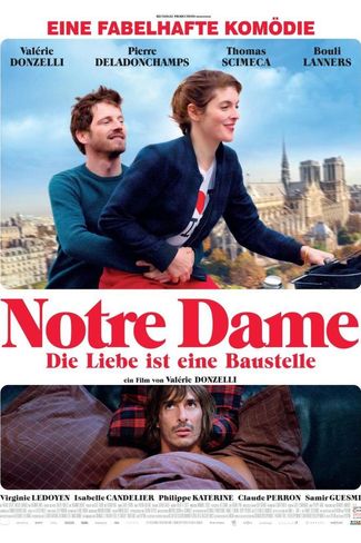Poster of Notre dame