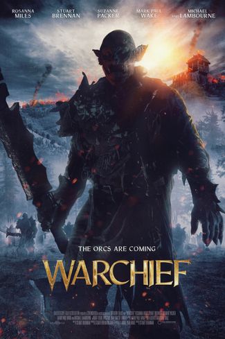 Poster of Warchief