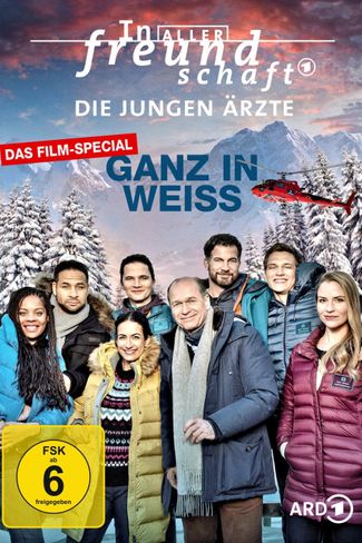Poster zu In aller Freundschaft – Die jungen Ärzte: Ganz in Weiß