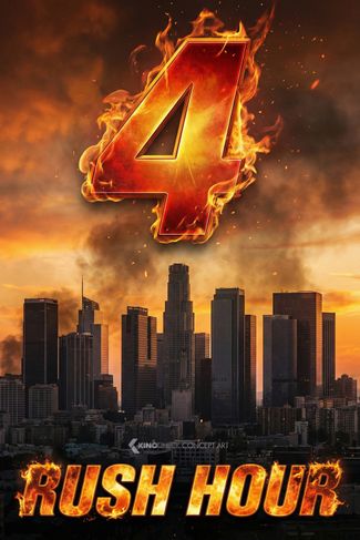 Poster of Rush Hour 4