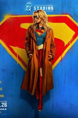 Poster of Supergirl