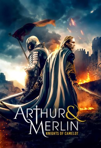 Poster zu Arthur & Merlin: Knights of Camelot