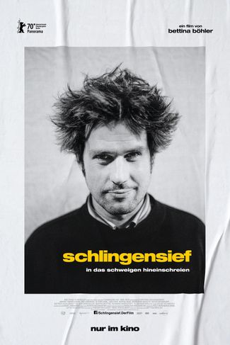 Poster of Schlingensief – A Voice That Shook the Silence