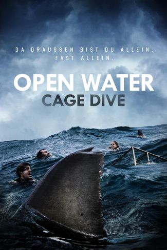 Poster of Cage Dive