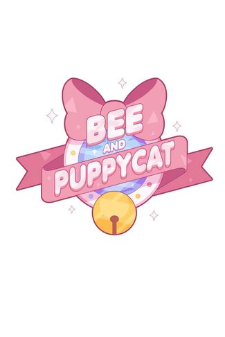 Poster zu Bee and PuppyCat