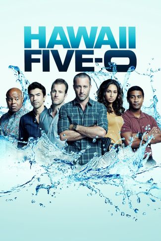 Poster zu Hawaii Five-0