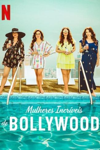 Poster of The Fabulous Lives of Bollywood Wives