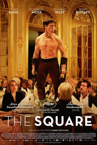 Poster of The Square