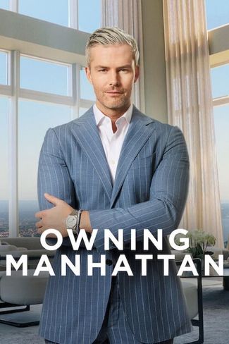 Poster zu Owning Manhattan