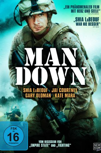 Poster zu Man Down
