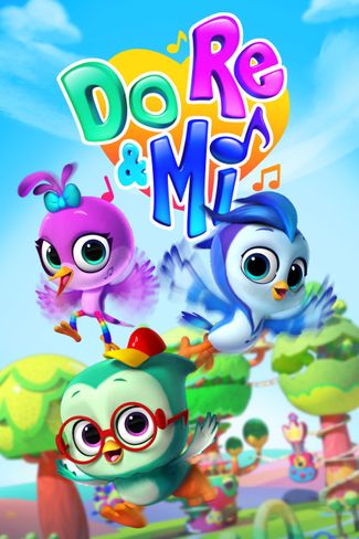 Poster of Do, Re & Mi