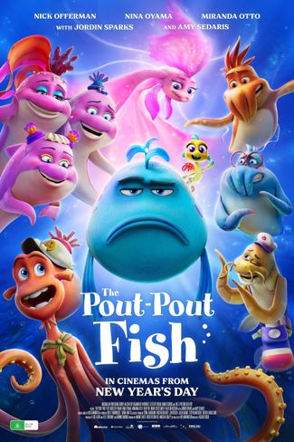 Poster of The Pout-Pout Fish